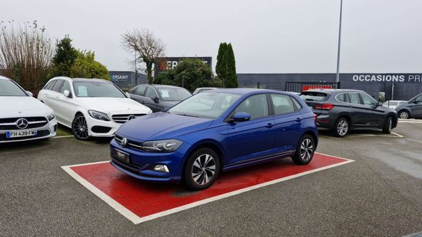 Volkswagen Polo 1.6 TDI 70 kW image number 5