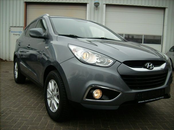 Hyundai ix35 2WD 5 Star Edition 99 kW image number 2