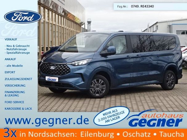 Ford Tourneo Custom 125 kW image number 1