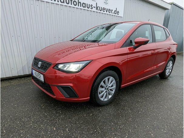 Seat Ibiza 1.0 TSI Style 70 kW image number 1