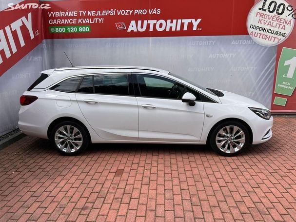 Opel Astra 1.6 Turbo Innovation 147 kW image number 6