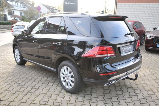 Mercedes-Benz GLE 350 d 4Matic 190 kW image number 3