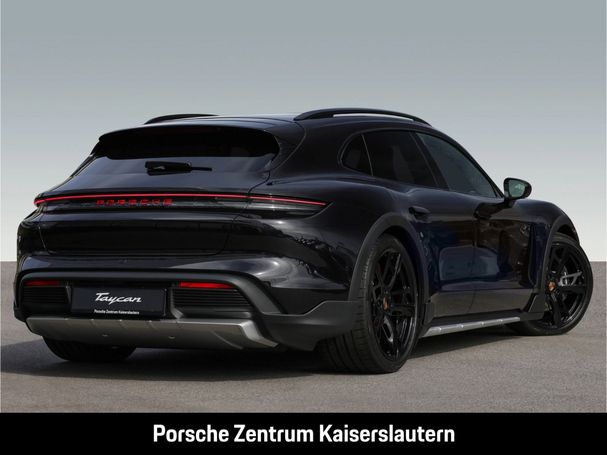 Porsche Taycan 4 Cross Turismo 320 kW image number 12