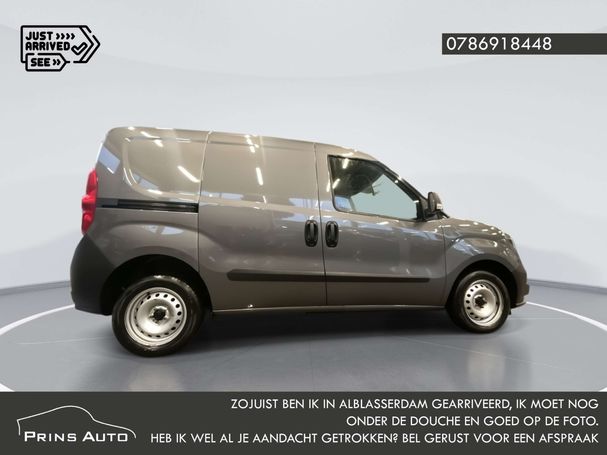 Fiat Doblo Cargo 77 kW image number 7