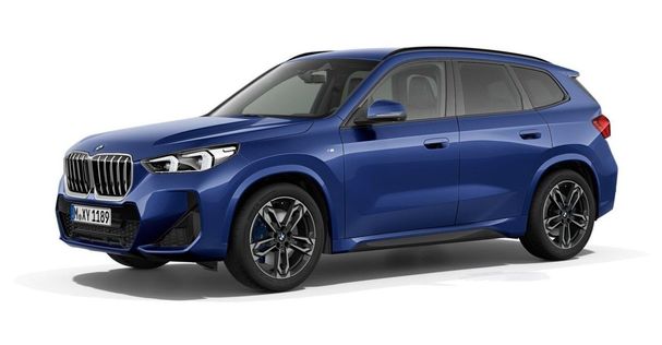 BMW X1 sDrive 115 kW image number 1