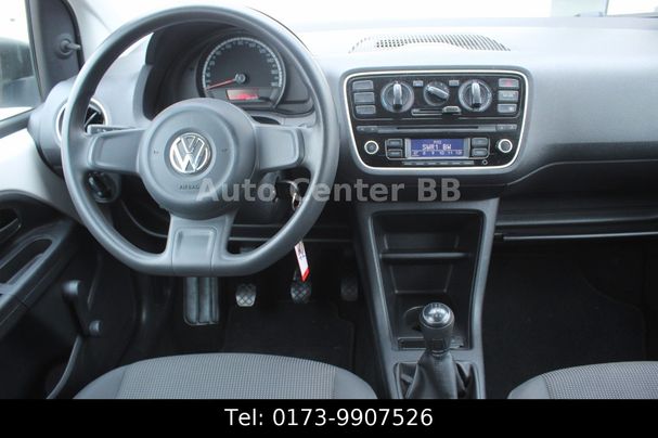 Volkswagen up! 44 kW image number 18