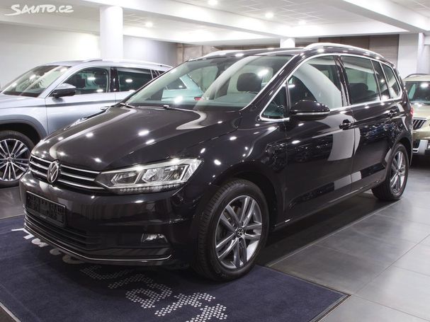 Volkswagen Touran 2.0 TDI DSG 110 kW image number 1