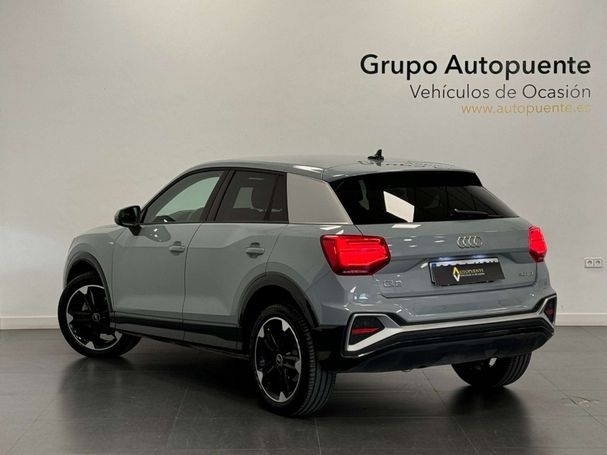 Audi Q2 S-line 85 kW image number 4