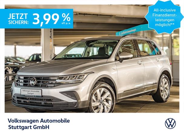 Volkswagen Tiguan 2.0 TSI Life 4Motion DSG 140 kW image number 1