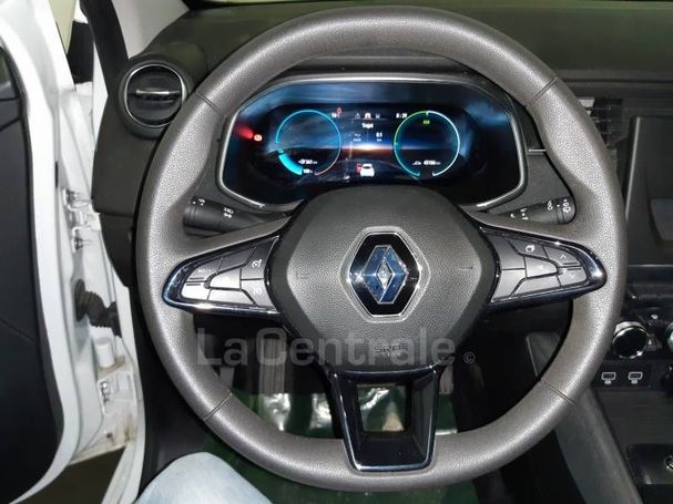 Renault ZOE with Life 70 kW image number 15