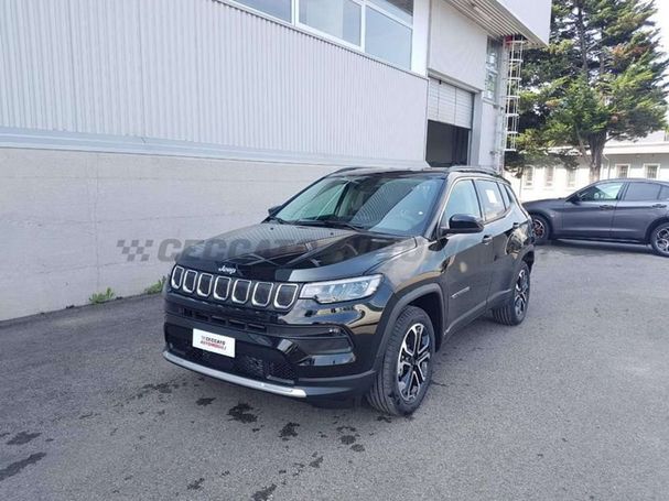 Jeep Compass Limited 96 kW image number 1