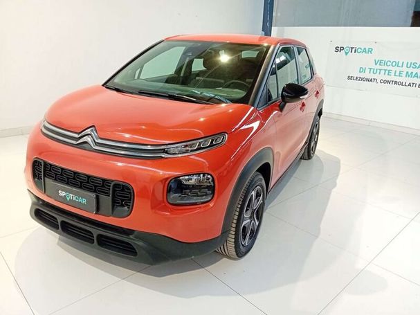 Citroen C3 Aircross BlueHDi 110 81 kW image number 1