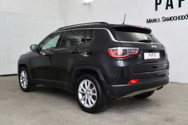 Jeep Compass 1.3 Limited 110 kW image number 2