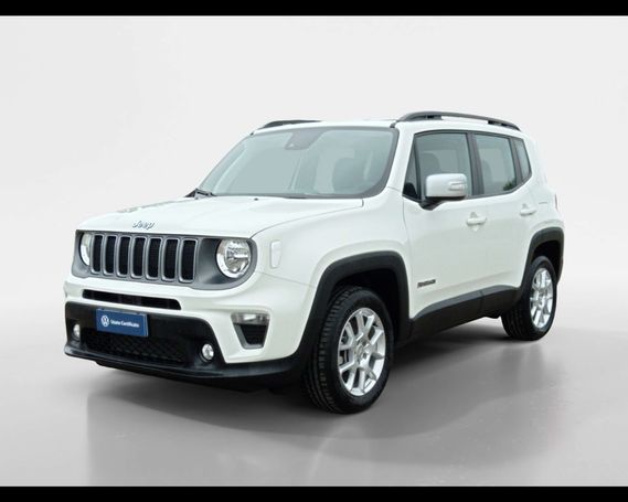 Jeep Renegade 1.3 Turbo PHEV 140 kW image number 1