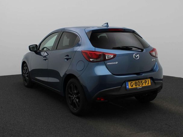 Mazda 2 SkyActiv-G 66 kW image number 3