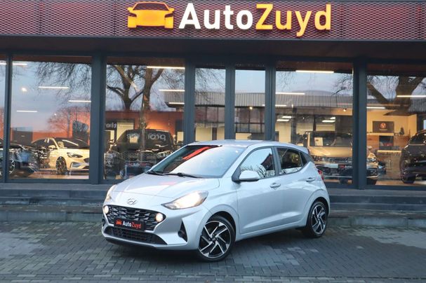 Hyundai i10 1.2 62 kW image number 1