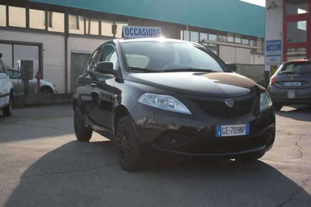 Lancia Ypsilon 51 kW image number 5