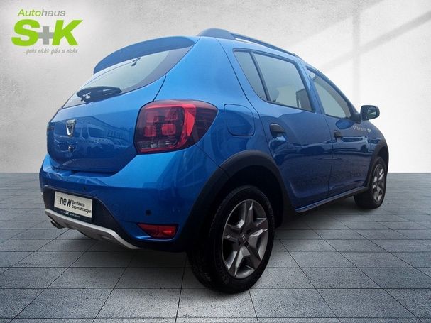 Dacia Sandero Stepway TCe 90 66 kW image number 3