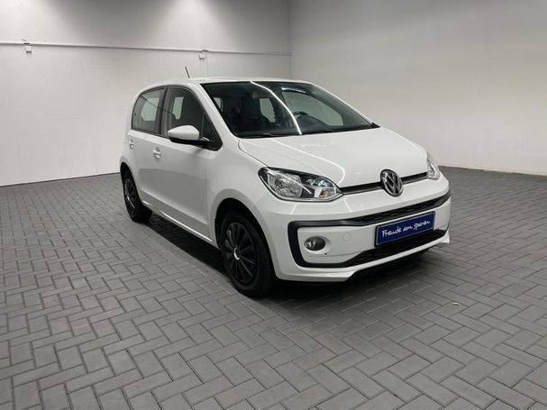 Volkswagen up! 55 kW image number 7