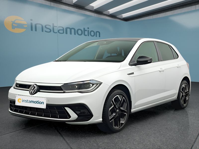 Volkswagen Polo 1.0 TSI
