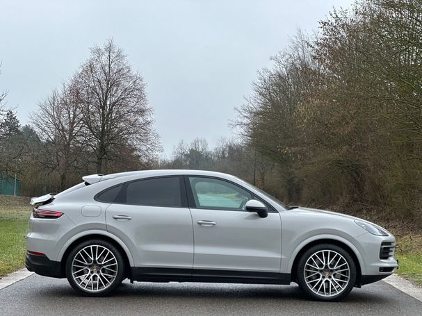 Porsche Cayenne S Coupé 324 kW image number 4