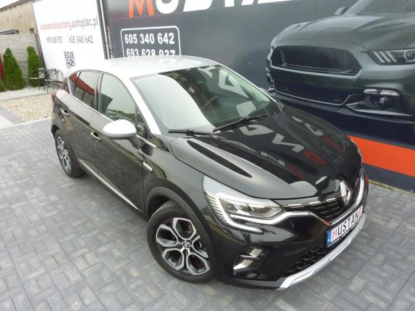 Renault Captur 105 kW image number 10