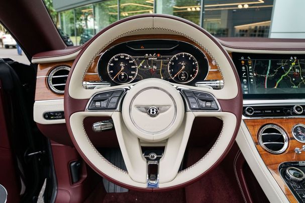 Bentley Continental GTC 404 kW image number 13