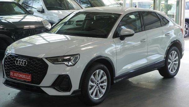 Audi Q3 35 TFSI Sportback 110 kW image number 1