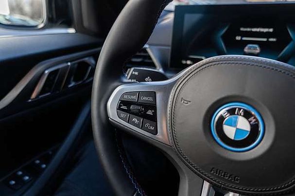 BMW i4 M50 400 kW image number 22