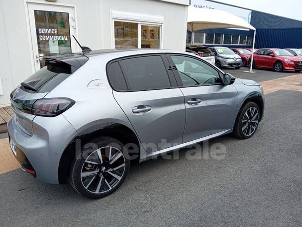 Peugeot 208 PureTech 100 74 kW image number 5