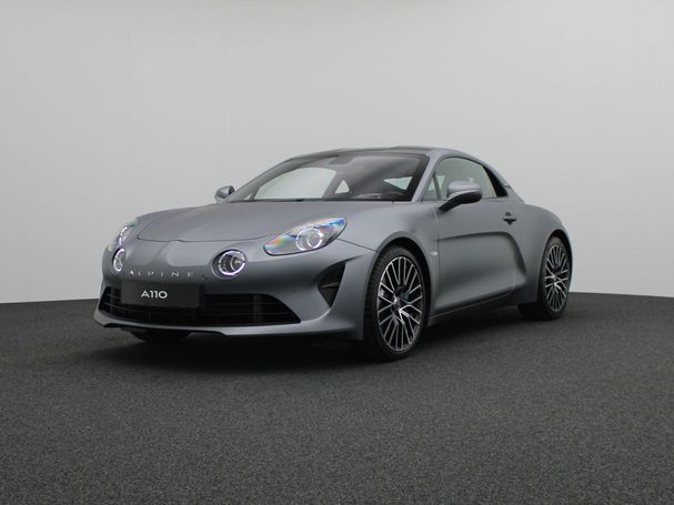 Alpine A110 R 221 kW image number 6