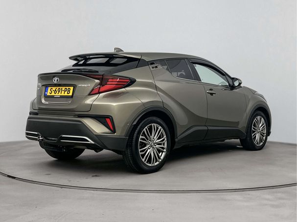 Toyota C-HR 2.0 Hybrid Executive 135 kW image number 26