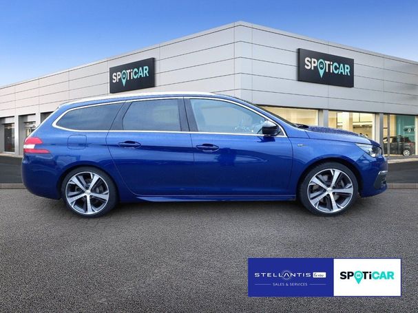 Peugeot 308 SW GT 1.6 e 225 165 kW image number 3