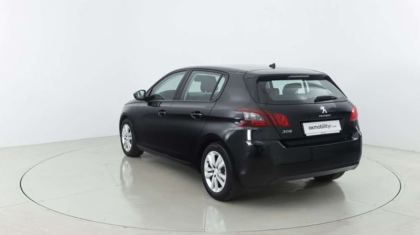 Peugeot 308 1.2 PureTech 110 Active 81 kW image number 11