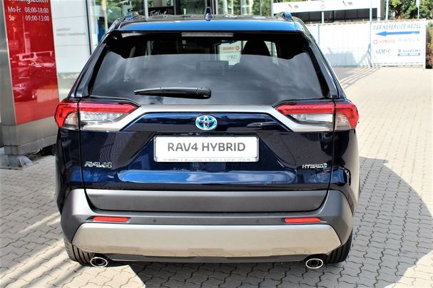 Toyota RAV 4 Hybrid RAV4 160 kW image number 15