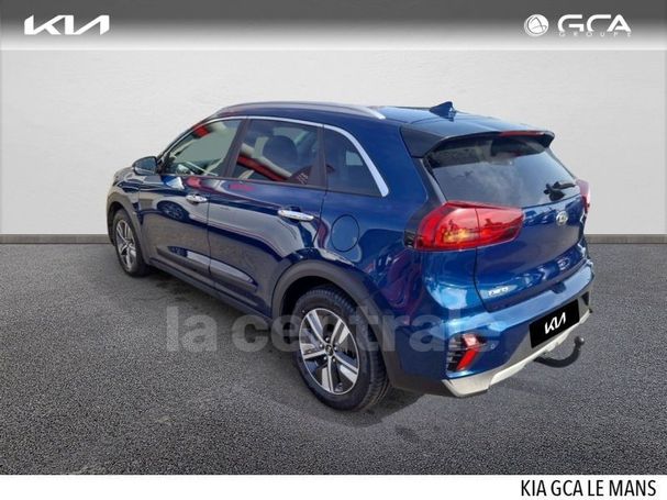 Kia Niro Hybrid 1.6 GDI 104 kW image number 4