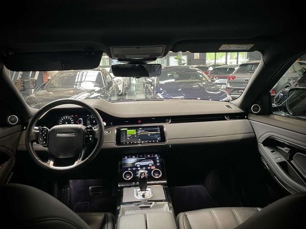 Land Rover Range Rover Evoque D180 AWD 132 kW image number 39