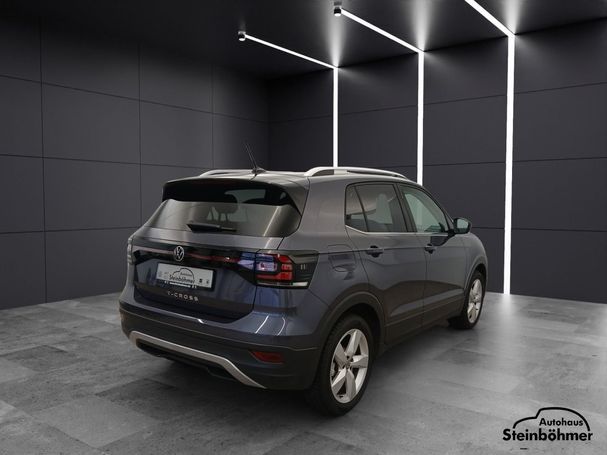 Volkswagen T-Cross 1.0 TSI DSG Style 81 kW image number 3