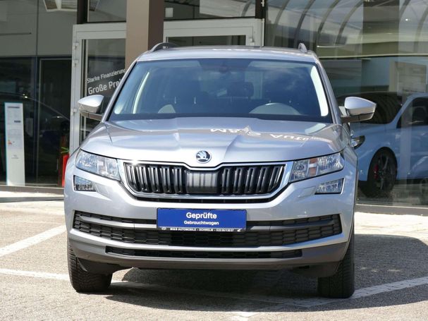 Skoda Kodiaq 2.0 TDI 4x4 DSG 110 kW image number 3