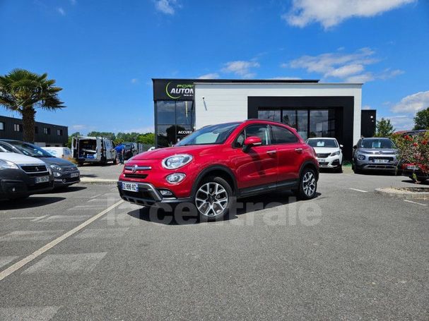 Fiat 500X 1.4 Multiair 4x2 Cross 103 kW image number 12