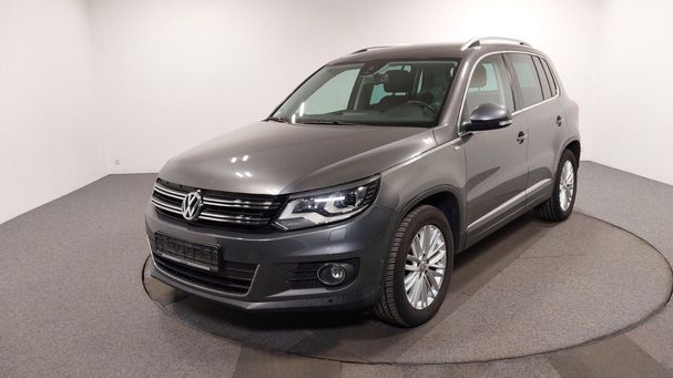 Volkswagen Tiguan 1.4 TSI 118 kW image number 1