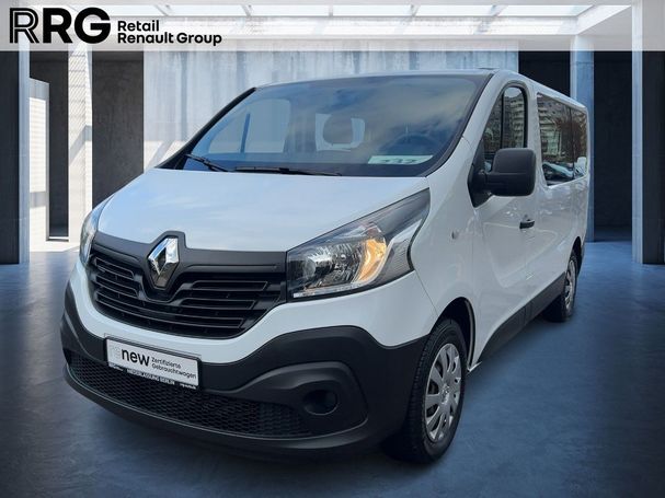 Renault Trafic dCi 120 Combi Expression 89 kW image number 1