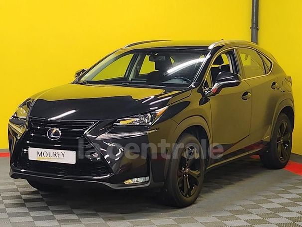 Lexus NX 300 145 kW image number 1