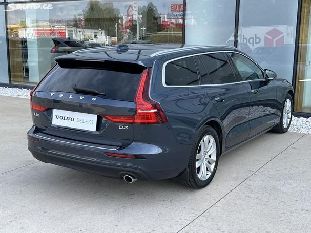 Volvo V60 D3 Momentum 110 kW image number 12