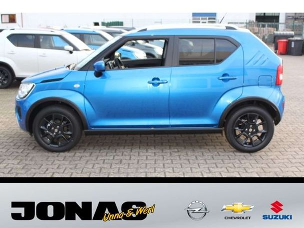 Suzuki Ignis 61 kW image number 9