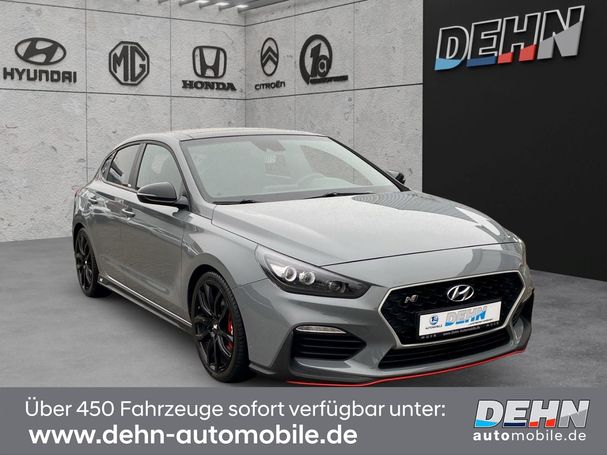 Hyundai i30 2.0 T-GDI 202 kW image number 2