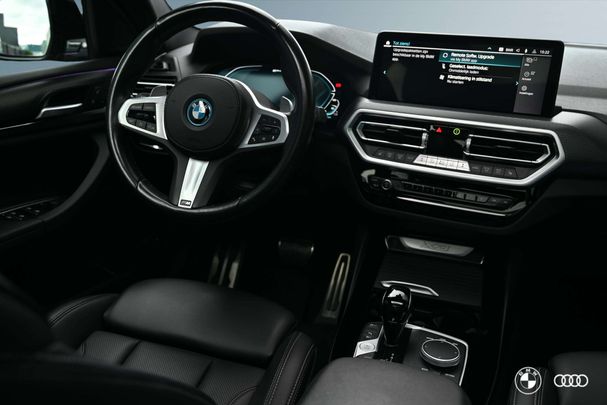 BMW X3e M xDrive 215 kW image number 5