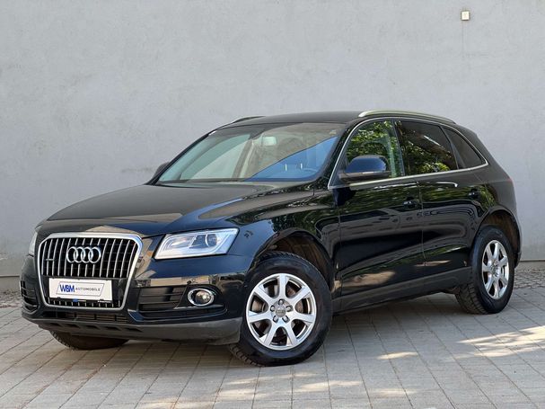 Audi Q5 2.0 TDI quattro Sport 130 kW image number 1