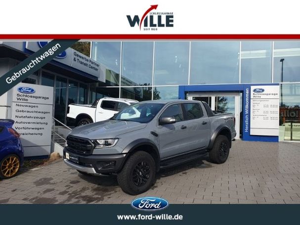 Ford Ranger Raptor 156 kW image number 5