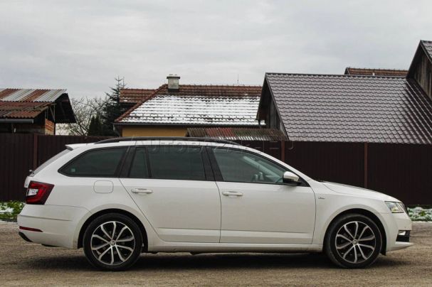 Skoda Octavia Combi 2.0 TDI Soleil 110 kW image number 7